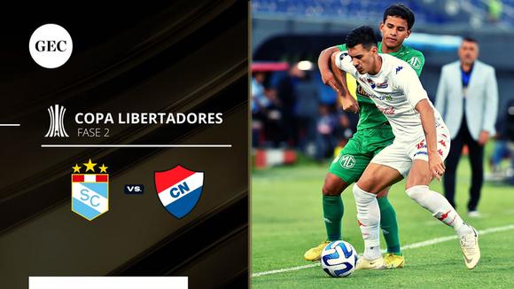 Sporting Cristal vs. Nacional: fecha, hora y dónde ver el partido de vuelta por la Fase 2 de la Copa Libertadores