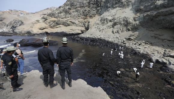 Perú pide a ONU envío de expertos para apoyar en mitigación de daño ambiental y establecer monto de indemnización. (GEC)