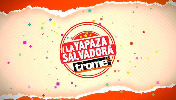 ‘Yapaza Salvadora’: nueva promoción arrancó el lunes con lluvia de artefactos y platita