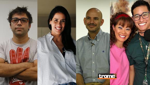 Renzo Schuller, Ricardo Morán, Mimy Succar y Gianella Neyra serían los jurados de Perú tiene talento