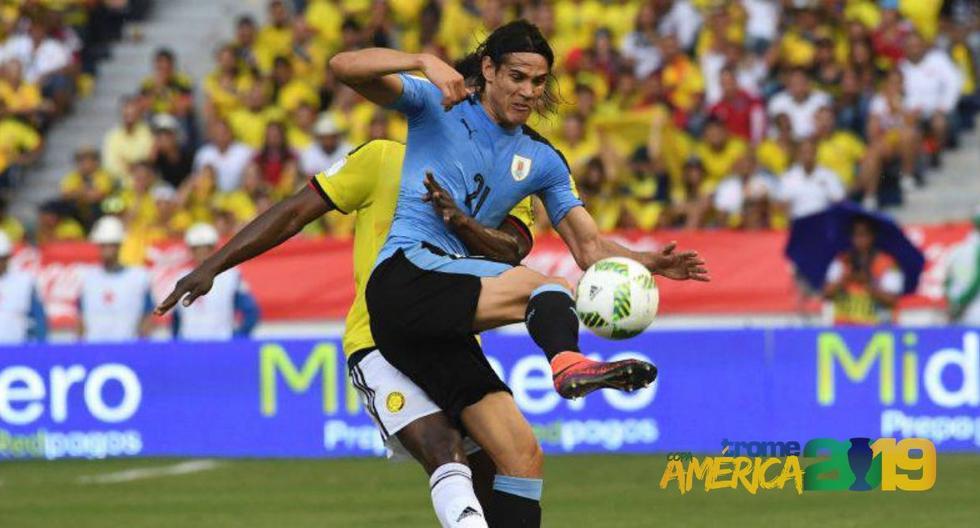 Deportes Ecuador vs Uruguay 04 GOLES, VIDEO y RESUMEN por Grupo C de