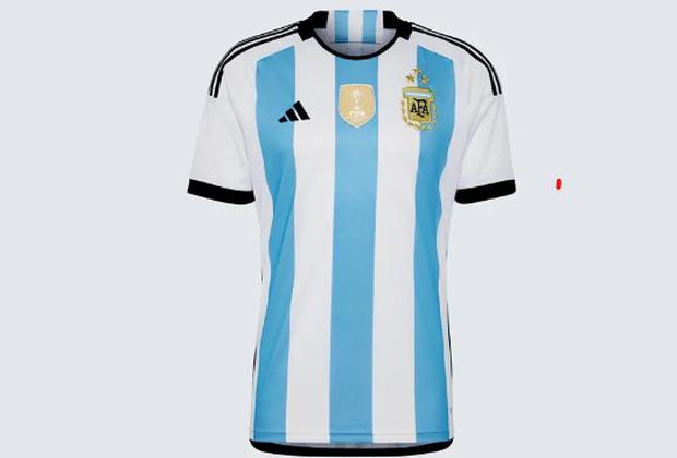 La preventa de la camiseta del "campeón del mundo" fue agotada en Argentina en tan solo unas horas (Foto: Adidas)