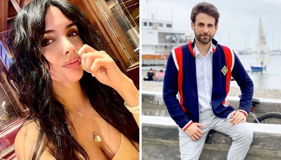 Rosángela Espinoza habló sus próximos proyectos y confesó que quiere ser conductora de "Amor y Fuego". (Foto: Instagram)
