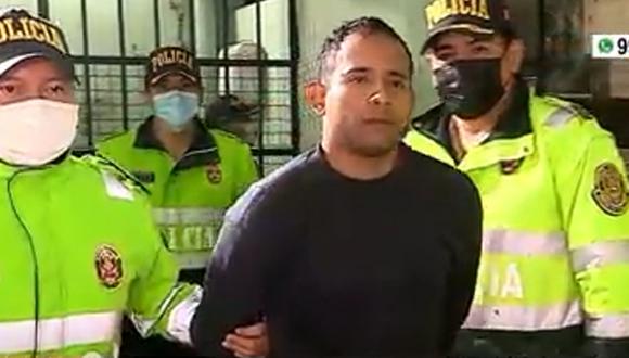 La PNP capturó a tres integrantes de la banda “Los Malditos del Horizonte 2″. Foto: América Noticias