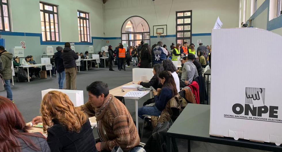 Elecciones Generales 2021 | ¿Cuántos peruanos que viven en ...