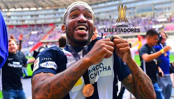 Jefferson Farfán festeja título e hinchas esperan que lo haga en Copa Libertadores (Foto: @ClubALoficial)