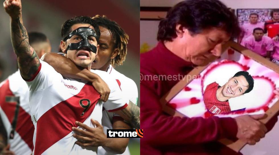 Memes del Perú vs Bolivia: Gianluca Lapadula y las divertidas reacciones sobre la selección peruana (Fotos: Twitter)