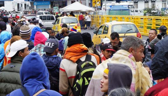 El Búho escucha a los venezolanos (Foto: EFE)