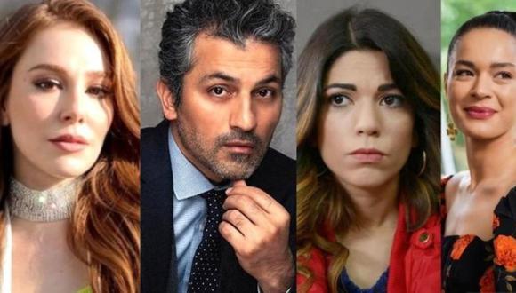 La serie turca “Yalancılar ve Mumları” tiene en su elenco al actor Feyyaz Duman, reconocido por su papel de Arif en “Mujer” (Foto: Medyapım)