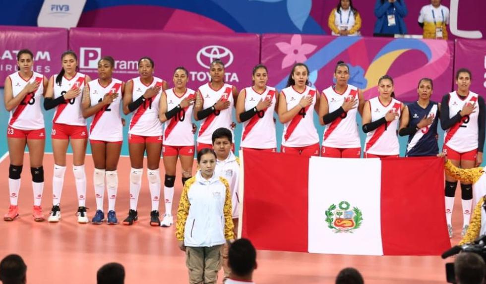 Perú vs Colombia: Himno Nacional se entonó a todo pulmón en el Coliseo | Juegos Panamericanos Lima 2019