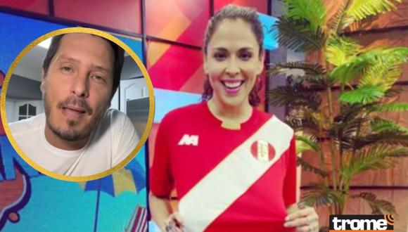 Adriana Quevedo reveló que tuvo un ex que no le gustaba que trabaje en Tv: ¿Hablaba de Cristian Rivero?