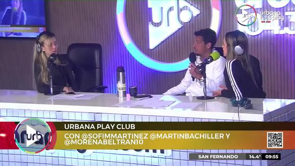 Morena Beltrán presentó a su novio y contó que ya viven juntos (Video: YouTube)
