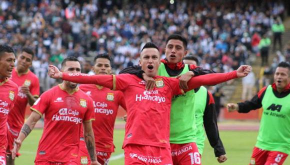 Sport Huancayo se reforzó para hacer un buen papel en la Copa Libertadores 2023. Foto: Captura.