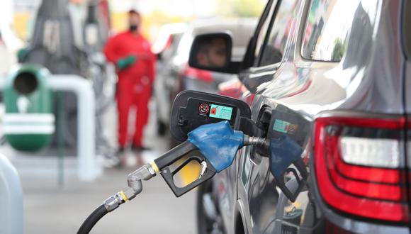 Conozca los precios de los combustibles en Lima Metropolitana y Callao. (Foto: GEC)