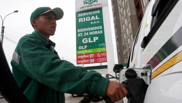 Grifos venderán combustible regular y premium a partir del 1 de enero 2023 (Foto: GEC)
