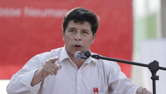 Presidente Pedro Castillo utilizó sus redes sociales para agradecer respaldo del mandatario de Bolivia. (GEC)