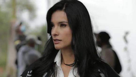 Paola Rey interpreta a Jimena Elizondo en la exitosa telenovela "Pasión de gavilanes 2" (Foto: Telemundo)