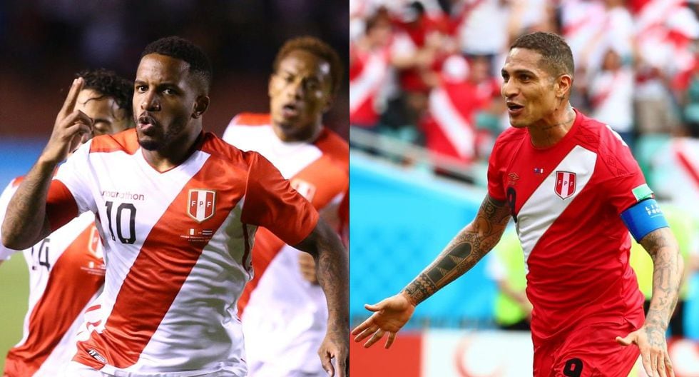 Convocados Lista De 23 Peru Para La Copa America 2019 Seleccion