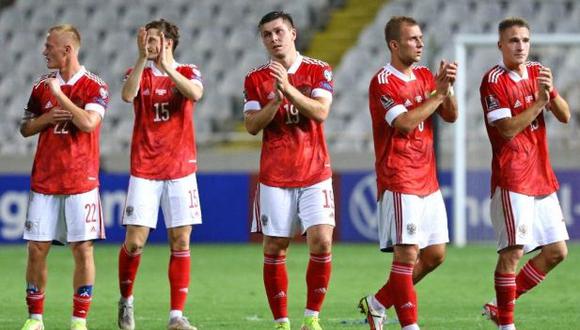 Rusia quiere organizar la Eurocopa. (Foto: AFP)