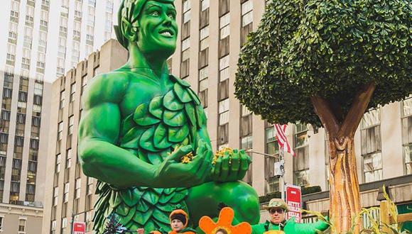 El Gigante Verde ha estado en las mesas de los estadounidenses desde la década de los años 20's. (Foto: Green Giant/Facebook)