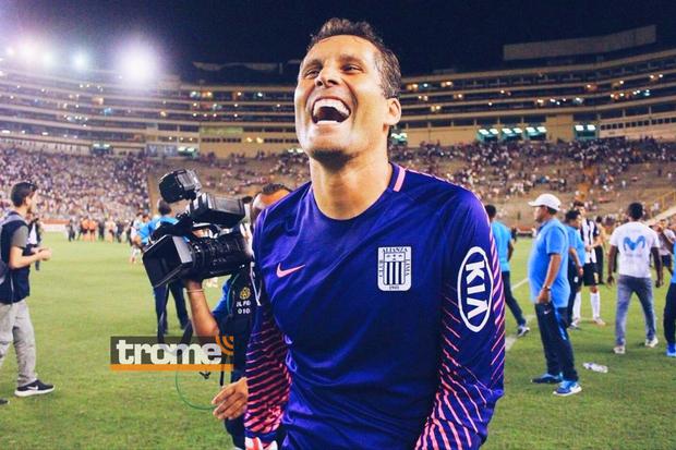 Jugador y capitán de Alianza Lima  se retiró después del 'descenso' del 2020 (Foto: @leaobutrón)