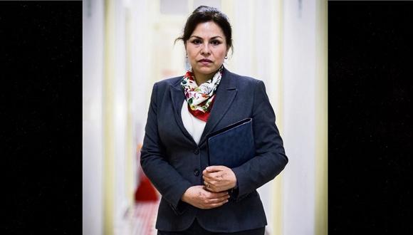 Eliana Revollar asumió de manera temporal como titular de la Defensoría del Pueblo. (Foto:GEC)