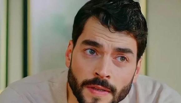Akın Akınözü es un reconocido actor turco que tuvo un rol protagónico en "Hercai" (Foto: NGM)