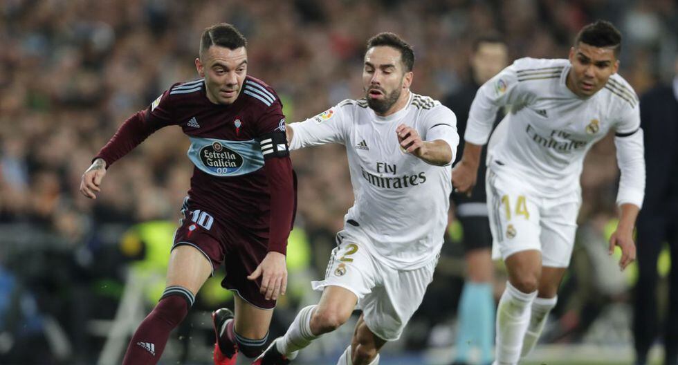 Real Madrid vs. Celta de Vigo 22 Goles Video Resumen mejores jugadas