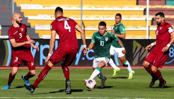 Selección Peruana: ¿Cuántos goles recibió Bolivia y Venezuela en sus últimos seis partidos por Eliminatorias?