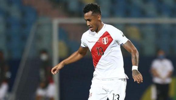 Renato Tapia estará en las Eliminatorias con la selección peruana. (Foto: GEC)