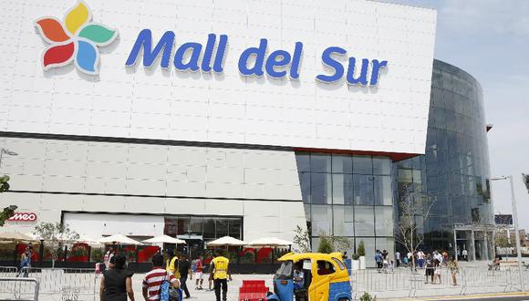 El ‘Centro Comercial Mall del Sur’ de la Corporación E.Wong, ampliará su oferta comercial con nuevas marcas. (Foto: Difusión)