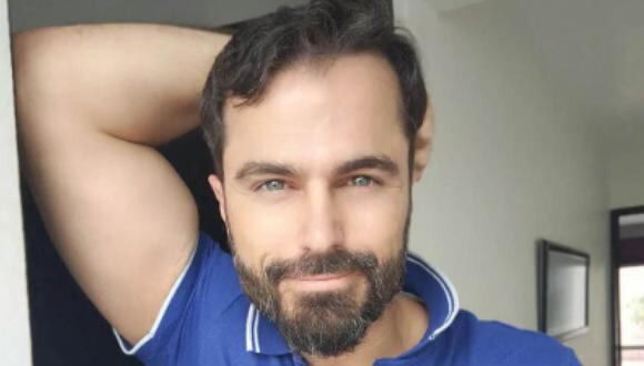 El actor nacido en Argentina ha mostrado orgulloso su amor en redes sociales (Foto: Nacho Casano / Instagram)