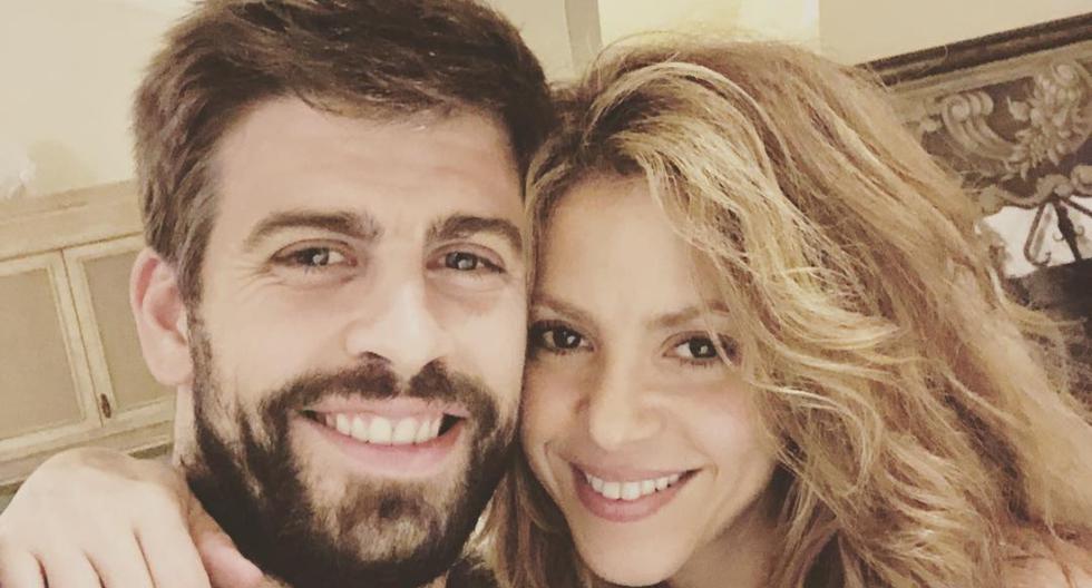 Shakira Y Gerard Piqué Así Es El Acuerdo Sobre Sus Hijos Tras La Revelación De Clara Chía Martí