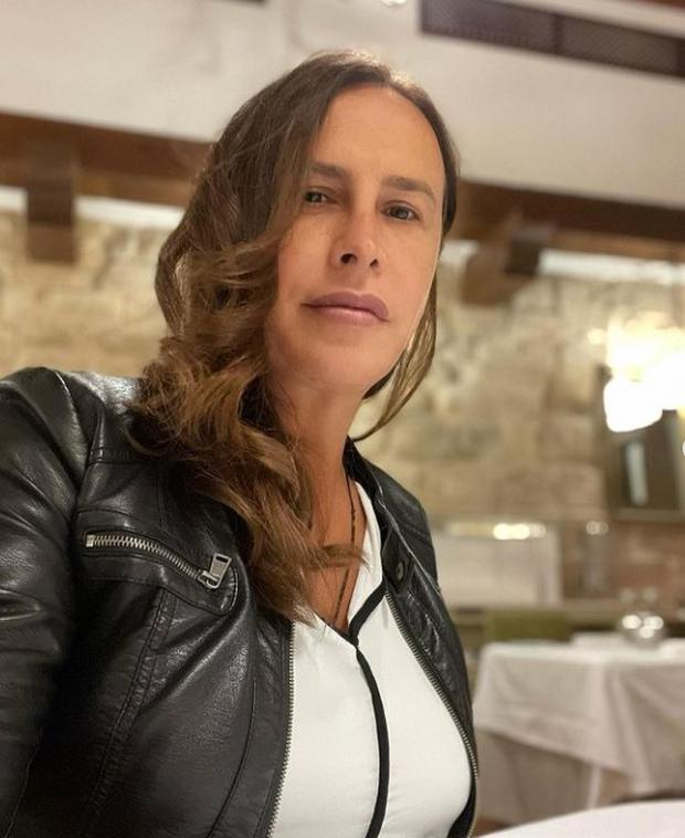 Karla Sofía Gascón ha demostrado su gran trabajo en "Rebelde". (Foto: Karla Sofía Gascón / Instagram)