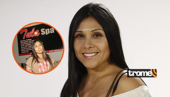 Tula Rodríguez revela que ya no tiene salones de belleza. Foto: GEC