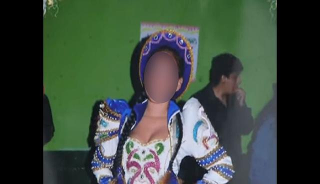 Menor de 15 años embarazada es encontrada sin vida en acantilado de la Costa Verde. Foto: Captura de Buenos Días Perú