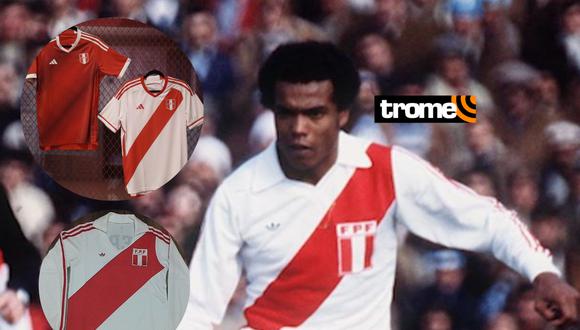 鍔 cuadrado Nombre provisional Nueva camiseta de Perú | cuándo la camiseta Adidas de Argentina 1978 fue  elegida la mejor de la historia | selección peruana | DEPORTES | TROME