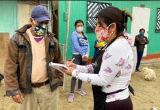 Áncash:
                        familias vulnerables recibieron más de 30 mil
                        mascarillas 