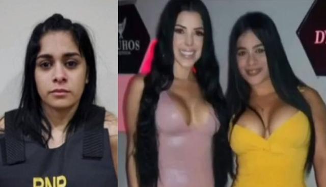 Venezolana detenida por caso de descuartizados en Lima tenía 'amistad' con 'La Dama del Hampa'