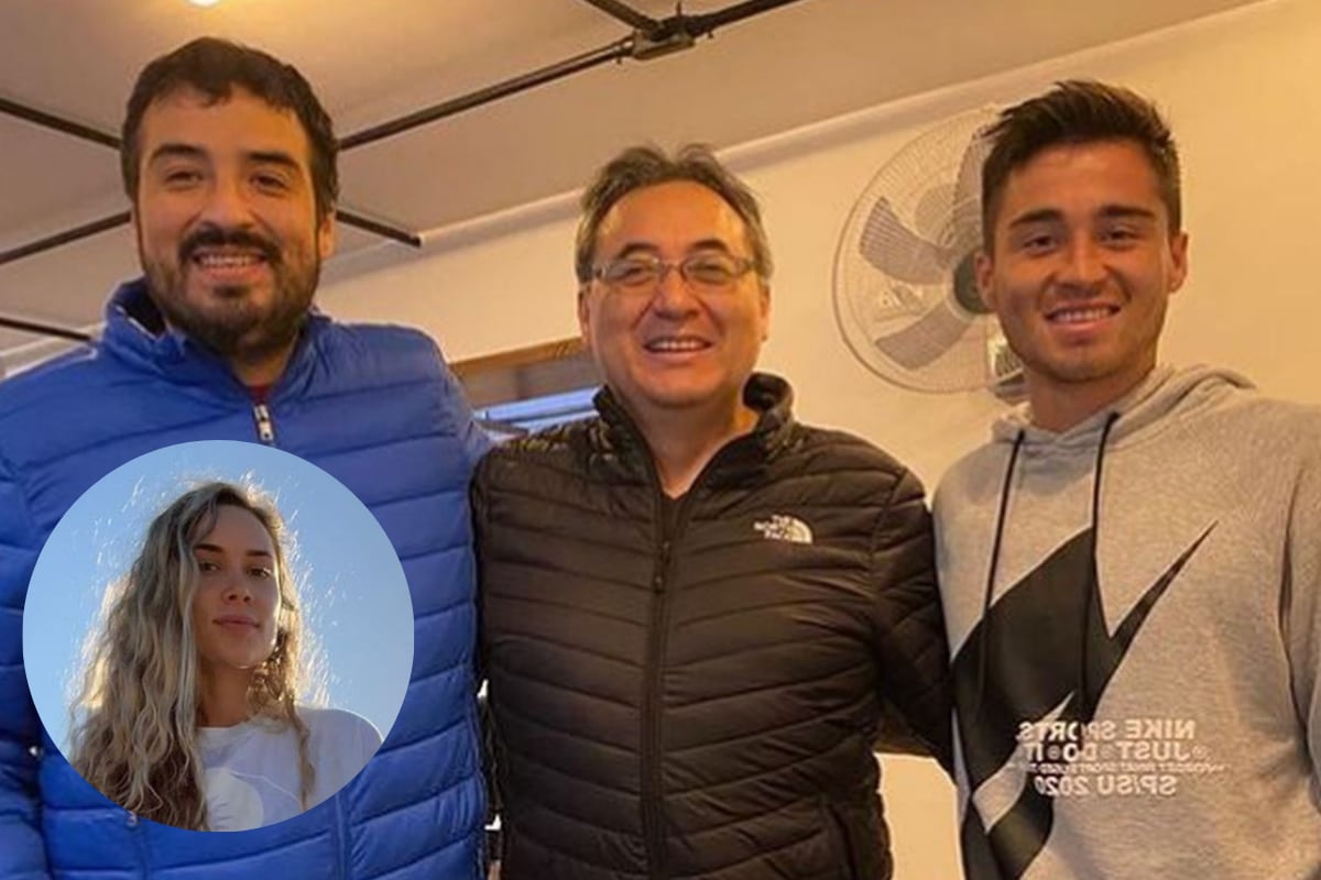 Dad and brother of ‘Gato’ began to follow Ale Venturo on Instagram and like his post