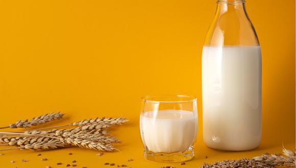 La lactosa es un tipo de azúcar que se encuentra en la composición de la leche y de otros tipos de lácteos. (Foto: Difusión)