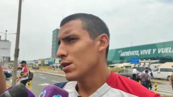 Valera respaldó a Herrera tras penal fallado (Video: Wilmer Robles)
