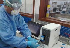 Cusco: ¡Un
                        logro! Reducen a solo tres horas el tiempo para
                        obtener resultados de pruebas moleculares
                        COVID-19