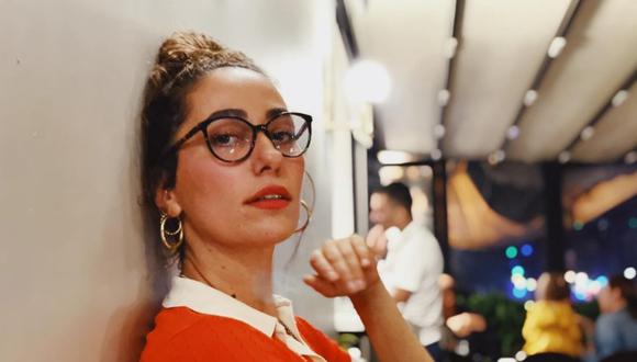 Esra Ruşan interpreta a Esra Safak en "Inocentes" (Foto: Esra Ruşan / Instagram)