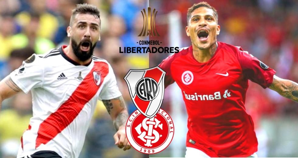 River Plate vs Internacional 22 GOLES, VIDEO y RESUMEN por Grupo A de