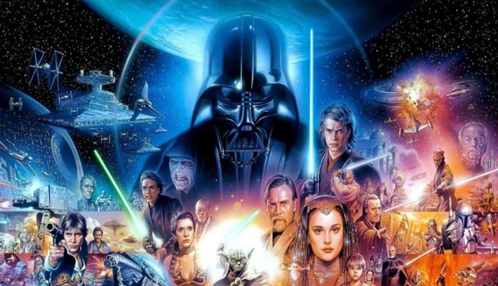 Todos los fans de Star Wars realizarán un encuentro en la FIL Lima 2019