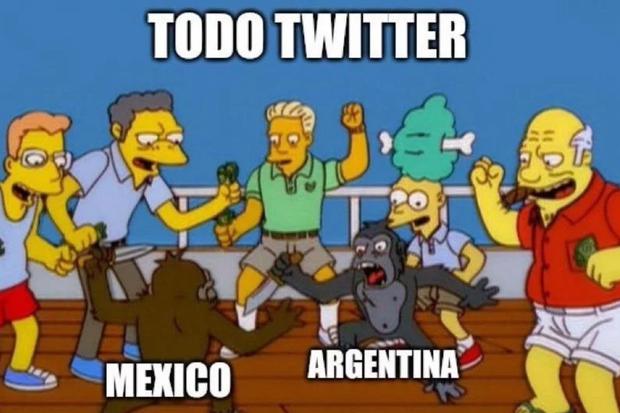 Mira los más graciosos memes en la previa del Argentina vs México, vibrante duelo en el Mundial Qatar 2022.