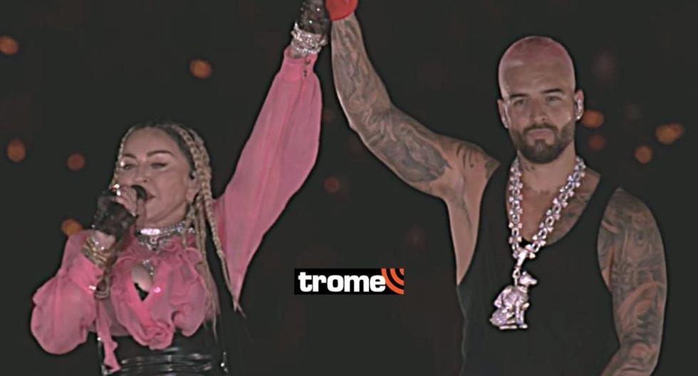 Maluma y Madonna EN VIVO en el concierto ‘Medallo en el mapa’ por Twitch GRATIS