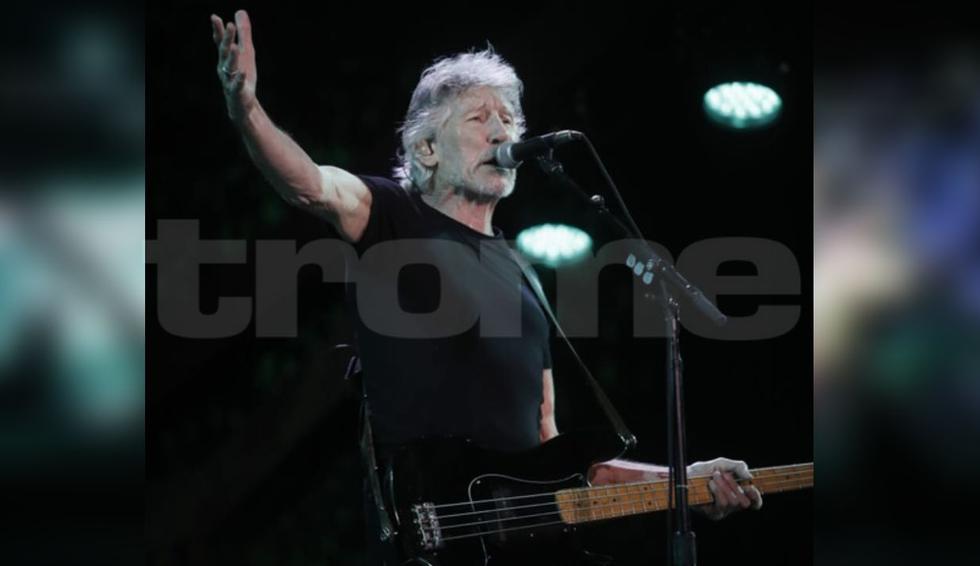 Roger Waters en Lima Así se vivió el espectacular concierto en el