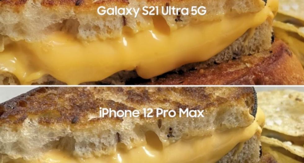 Samsung Galaxy S21 Vs Iphone 12 Pro Max Which One Has A Better Camera A Sandwich Decides Technology